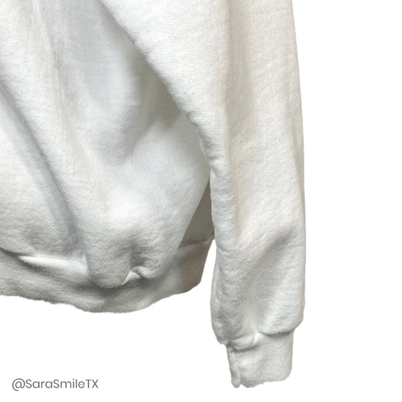 VINTAGE NYC TWIN TOWERS 9-11 MEMORIAL Unisex USA We Will Survive Sweatshirt - Picture 10 of 14